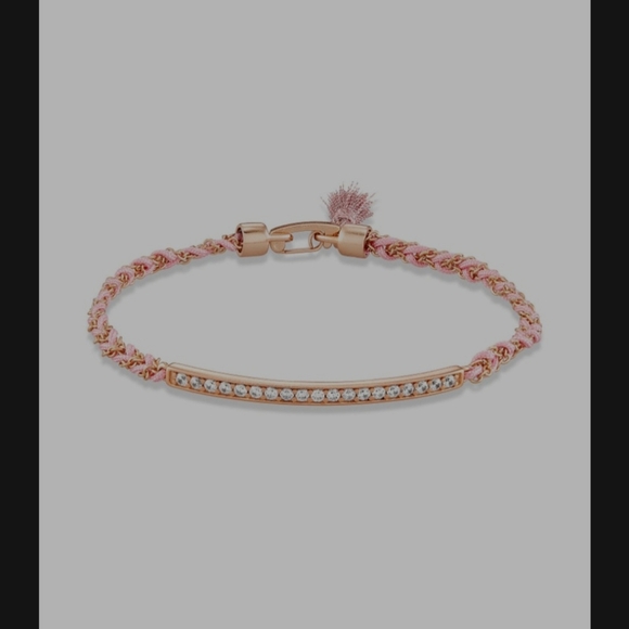 Kendra Scott Jewelry - New Kendra Scott rose gold Addison friendship bracelet